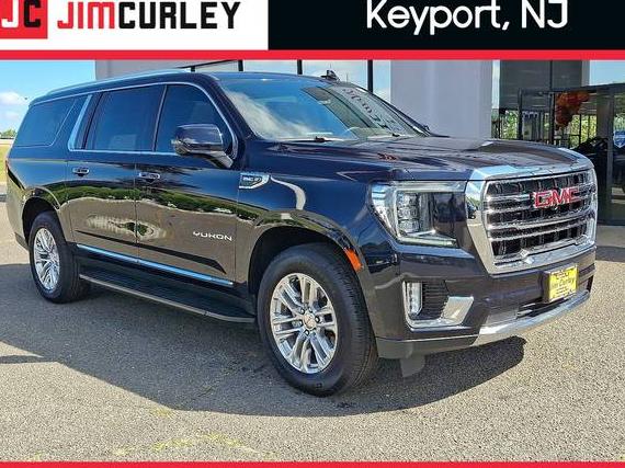 GMC YUKON XL 2022 1GKS2GKD8NR146617 image